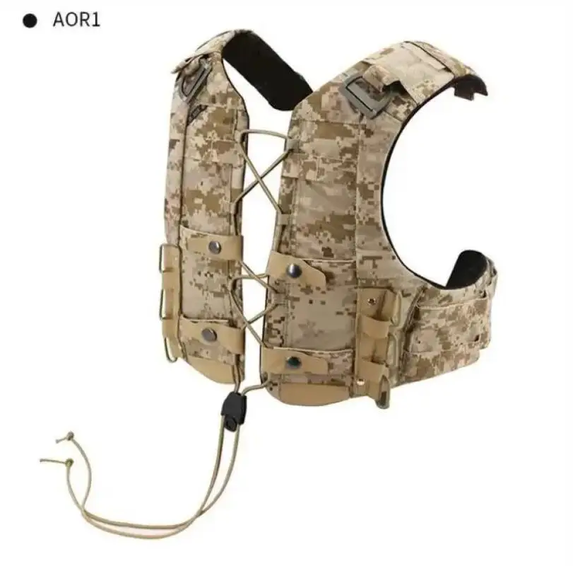 AVS Adaptador arnés táctico para conexión a chaleco caza - imagen 5