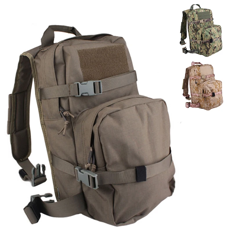 Emersongear LBT-2649B chaleco hidratación táctico MOLLE Airsoft - imagen 2