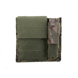 Panel MOLLE Emersongear – Bolsa admin táctica nylon