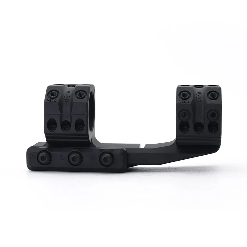 Evolution Gear SP-3022C Montura rifle base Picatinny 38mm - imagen 5