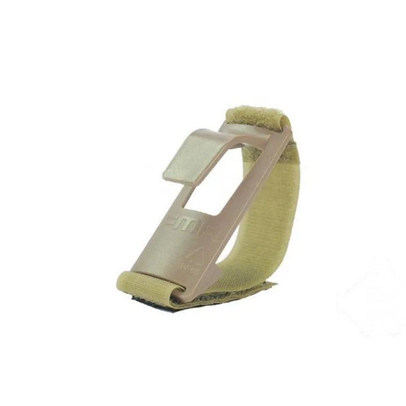 Chaleco táctico MOLLE con aparejo de pecho y gancho Airsoft - imagen 3