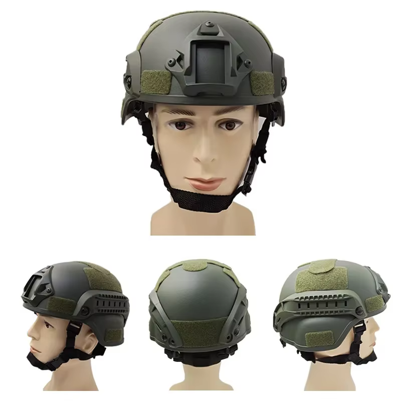 Casco MICH2000 Airsoft táctico de combate - imagen 5