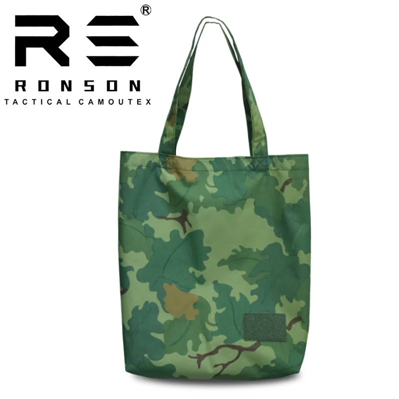 Ronson Bolsa táctica plegable impermeable nylon camuflaje MC/MCTP - imagen 3