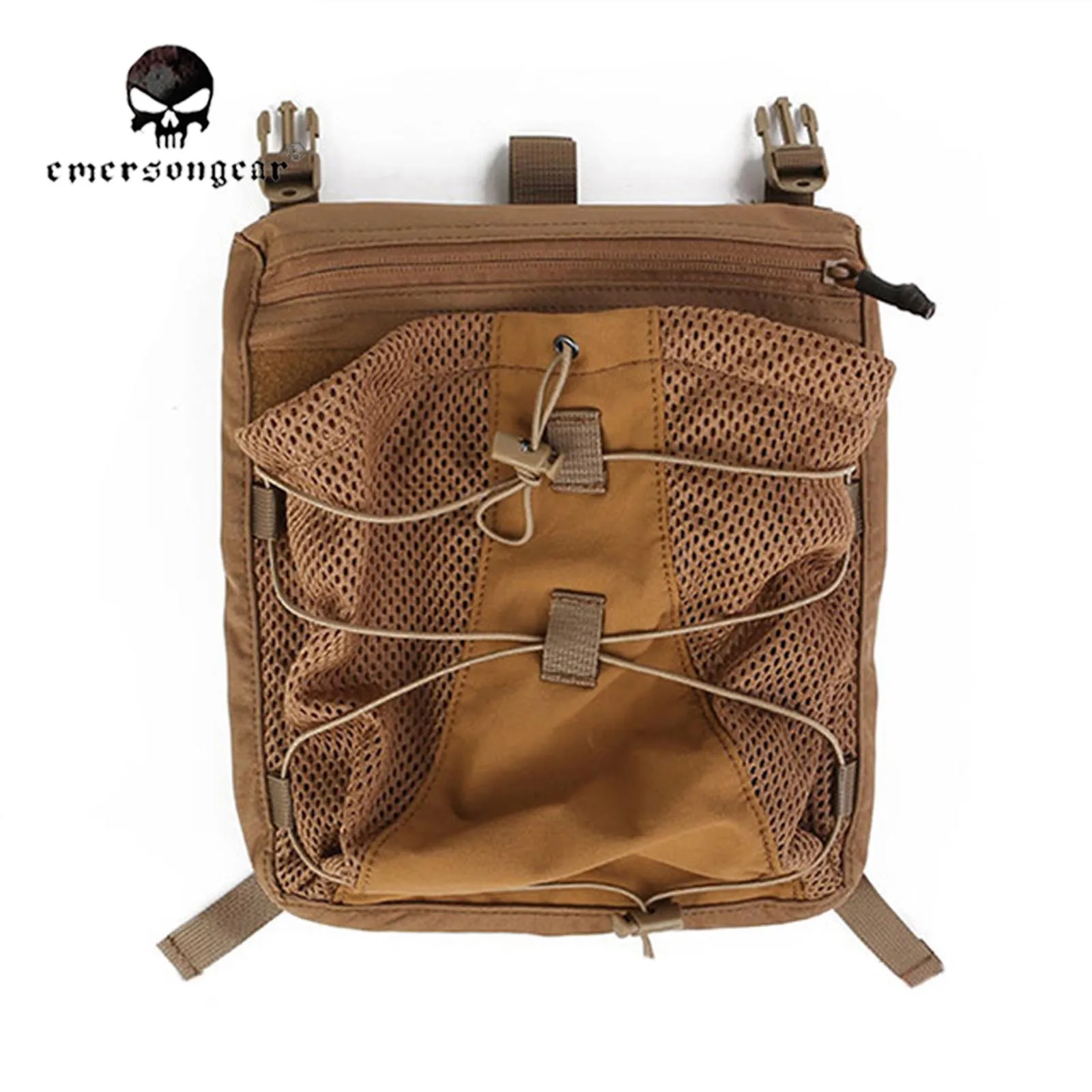 Emersongear LXB organizador modular para chaleco de caza