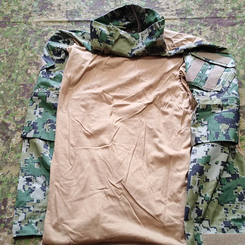 G3 transpirables nylon-algodón para entrenamiento outdoor – US4CES - imagen 2
