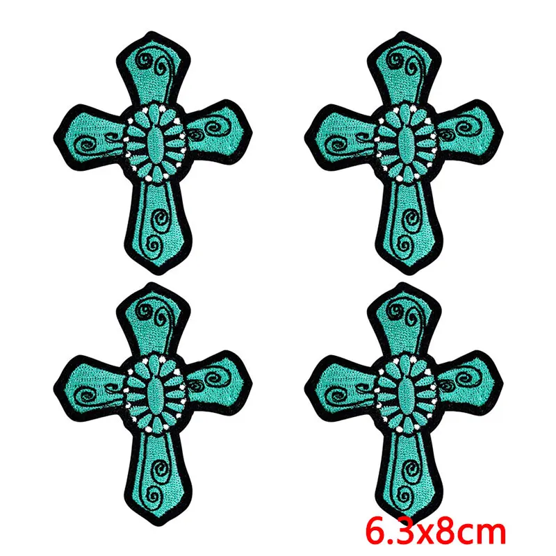Parches para personalizar denim