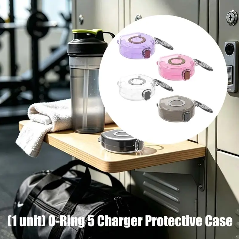 Funda táctica Base carga con clip MOLLE – Protección ripstop escritorio y viaje - imagen 2