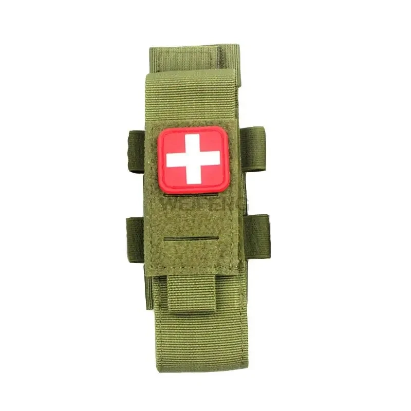 Bolsa de cizalla médica para traumatismos con compartimentos