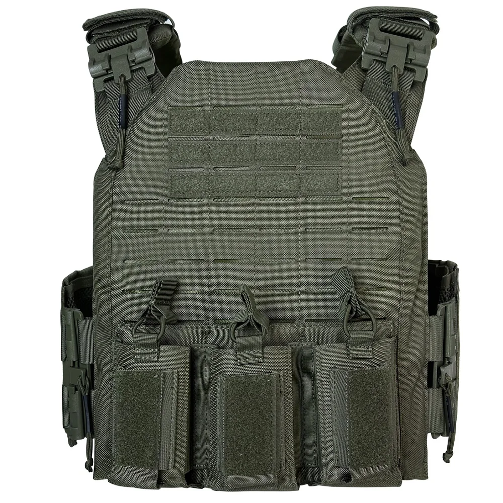 Strandhogg FS chaleco táctico nylon resistente con bolsillos triples - imagen 5