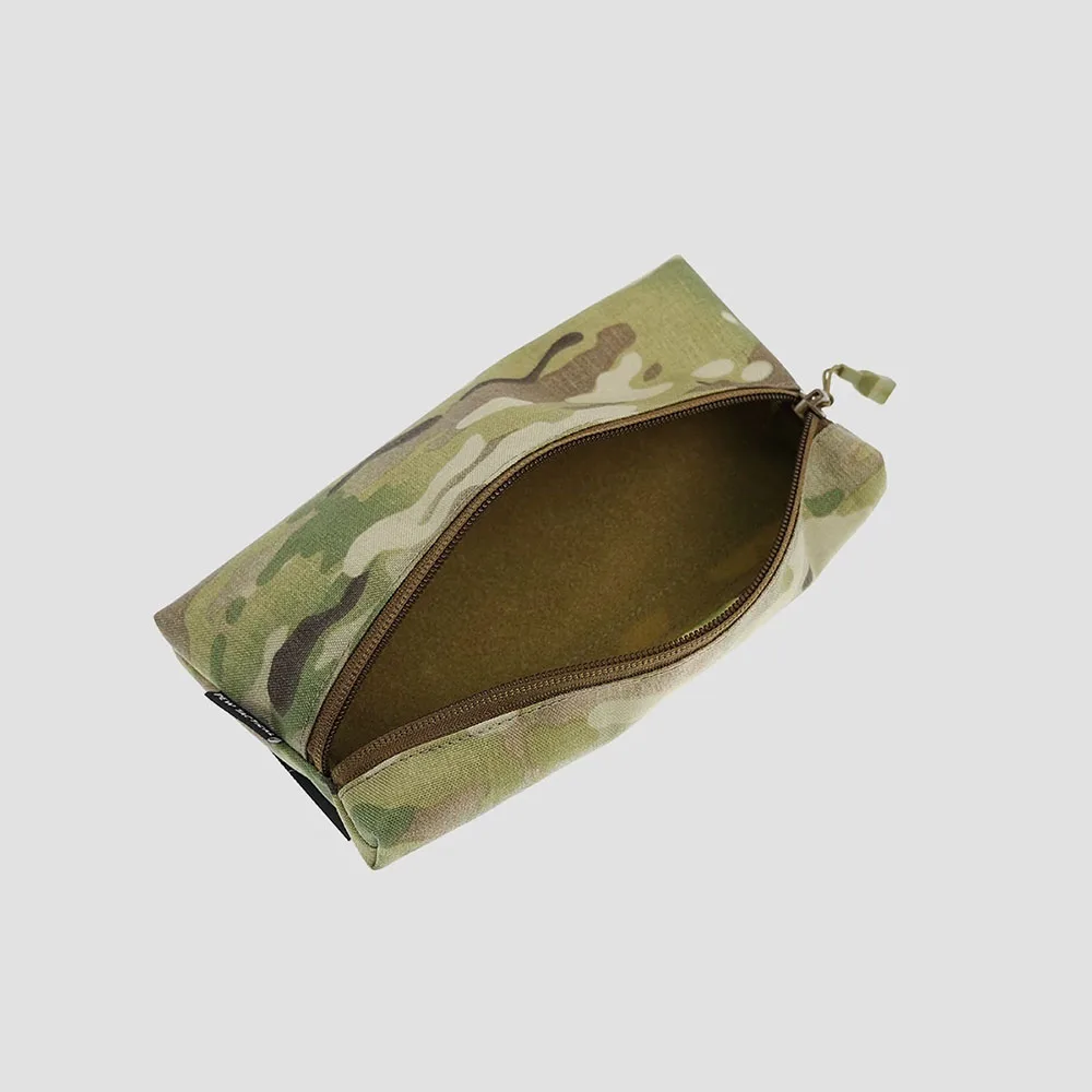 PEW TACTICAL Flatpack bolsa utilitaria táctica con velcro y cremallera - imagen 5