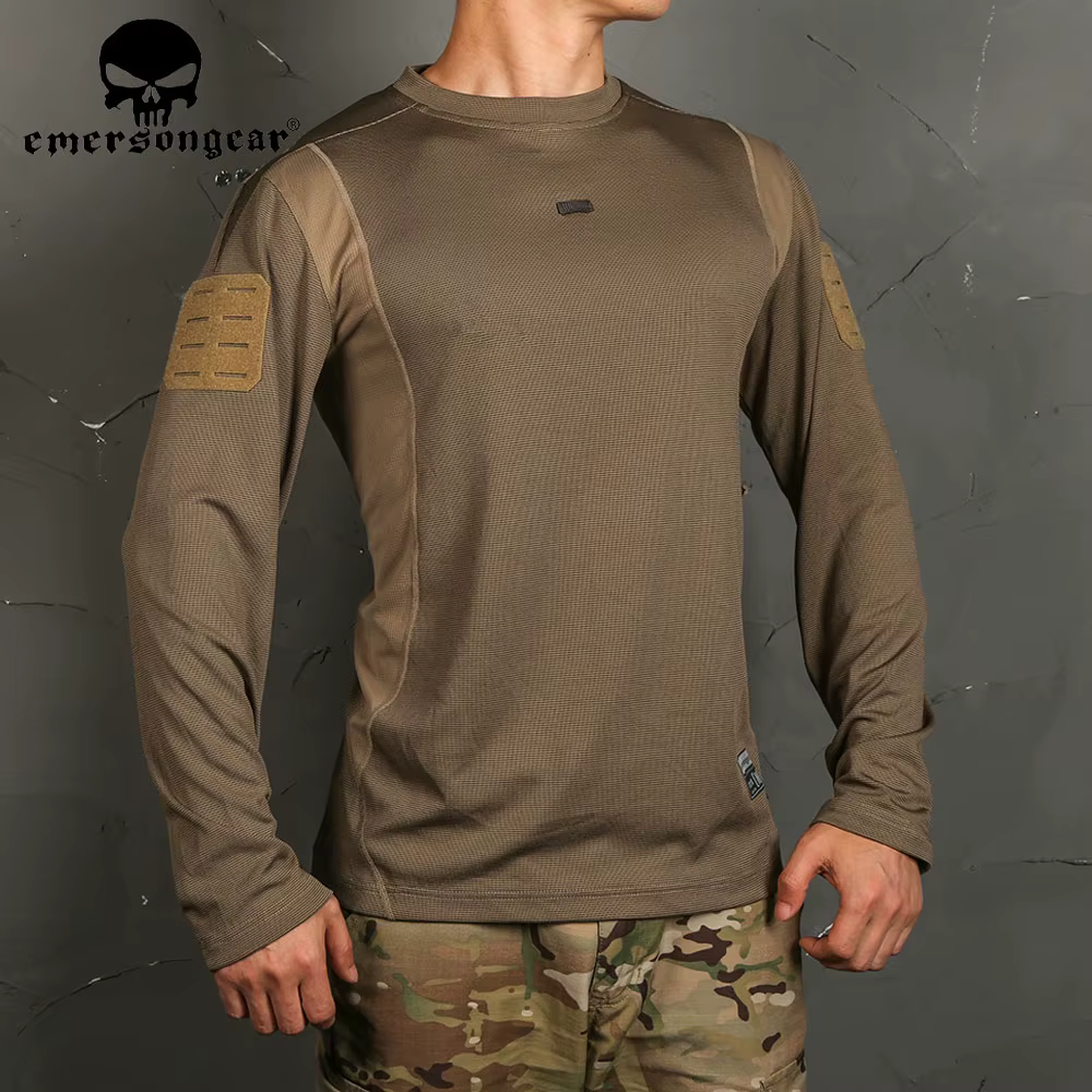 Colores disponibles: negro, kaki y verde wilderness