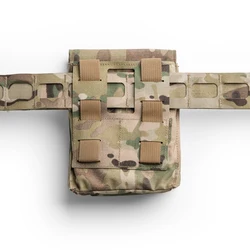 Bolsa táctica JSTA Spiritus Systems MOLLE modular