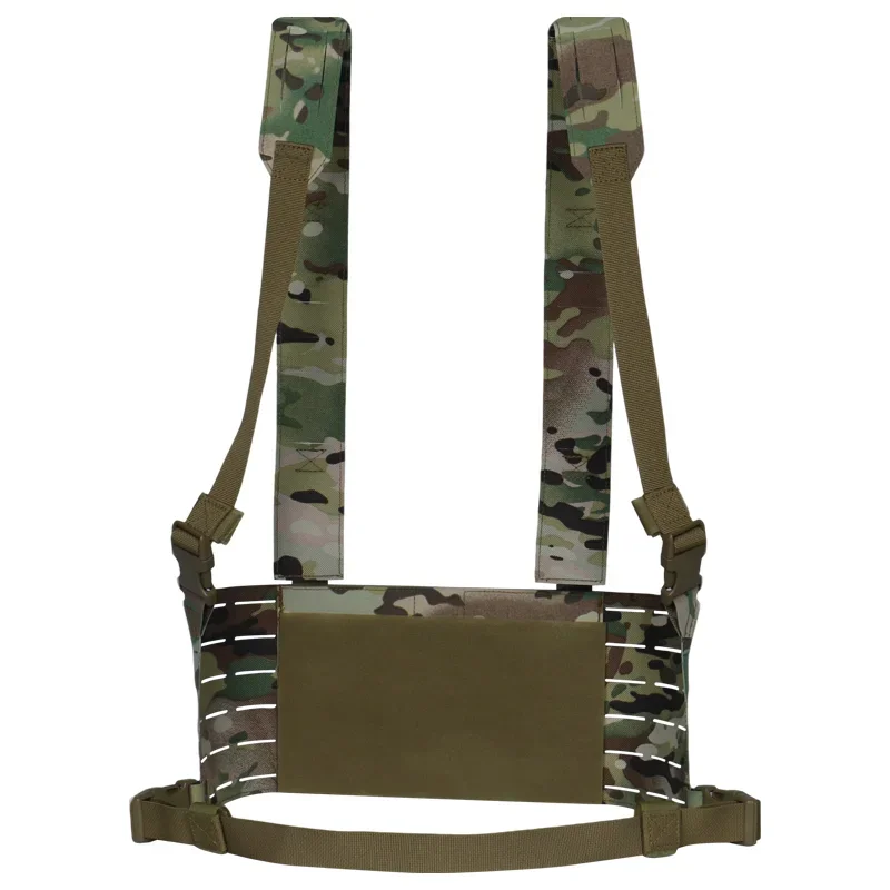 Chaleco táctico Artex MK5 MOLLE con panel frontal JPC Airsoft - imagen 5