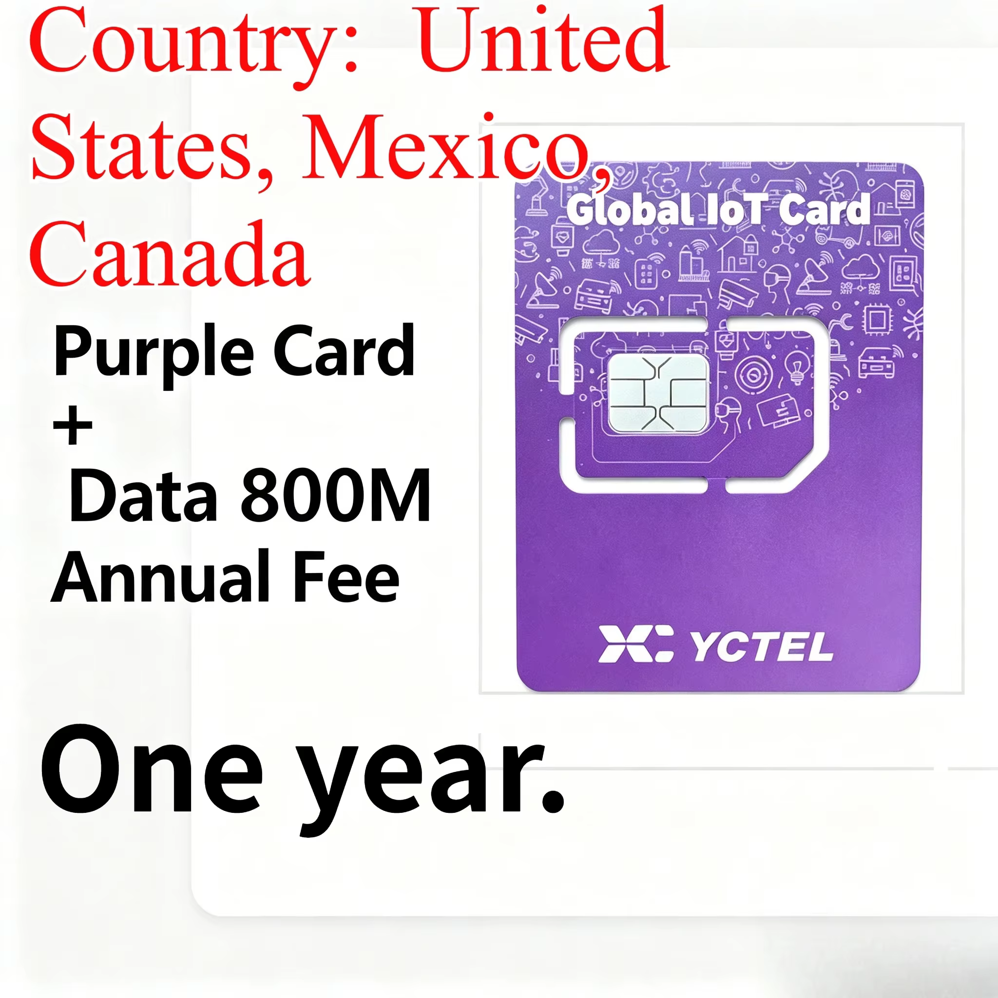 Tarjeta SIM IoT M2M global física y virtual con varios APN - imagen 4