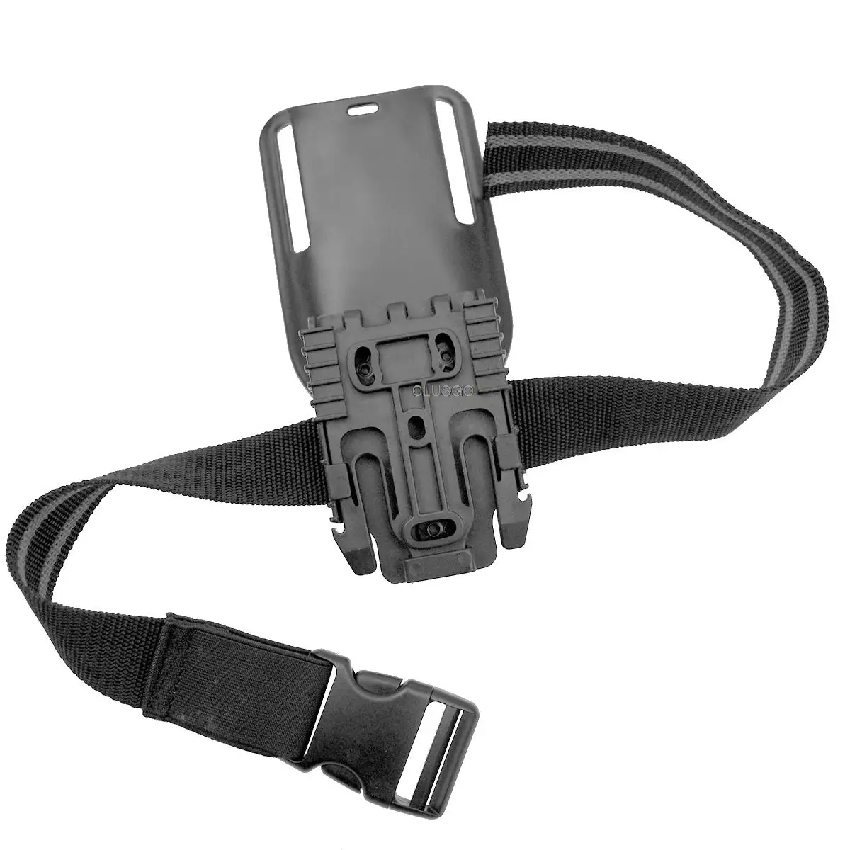 Correas ajustables para el muslo