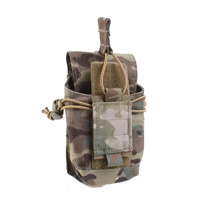 Bolsa táctica MBITR estilo CP MOLLE multiusos para artículos - imagen 5