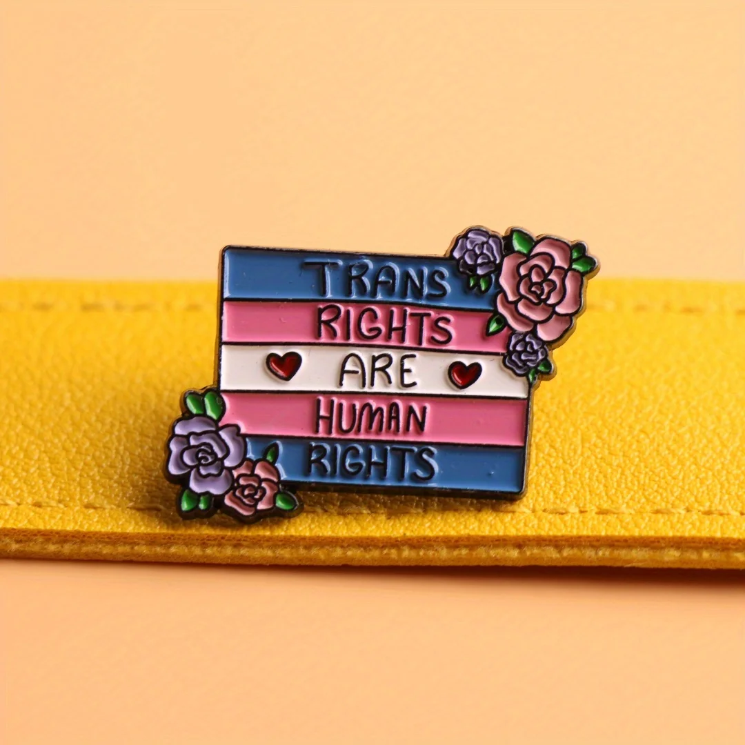 Pin esmaltado frase divertida de solapa, regalo para amigos - imagen 4