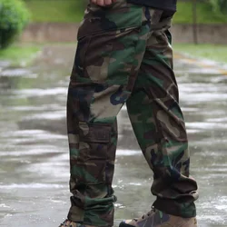Emersongear Pantalones Tácticos BDU Cargo para Airsoft y Aire Libre