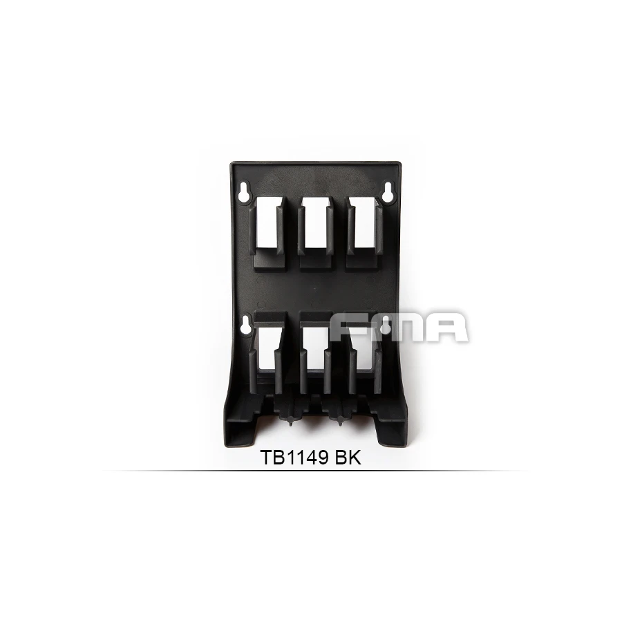 FMA Soporte funda táctica para cargadores STANAG/PMAG