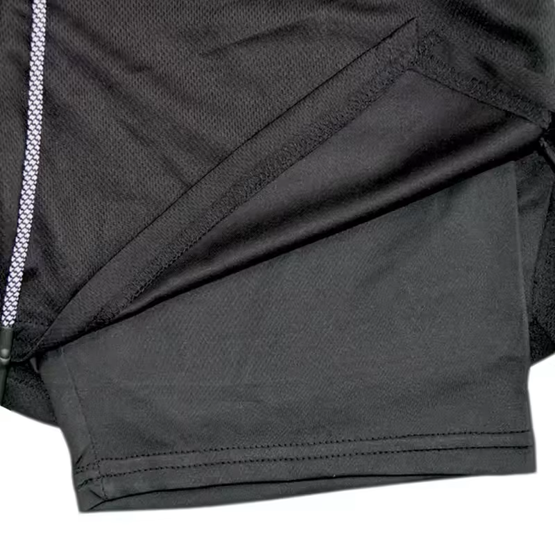 Shorts tácticos ripstop secado rápido con múltiples bolsillos - imagen 5