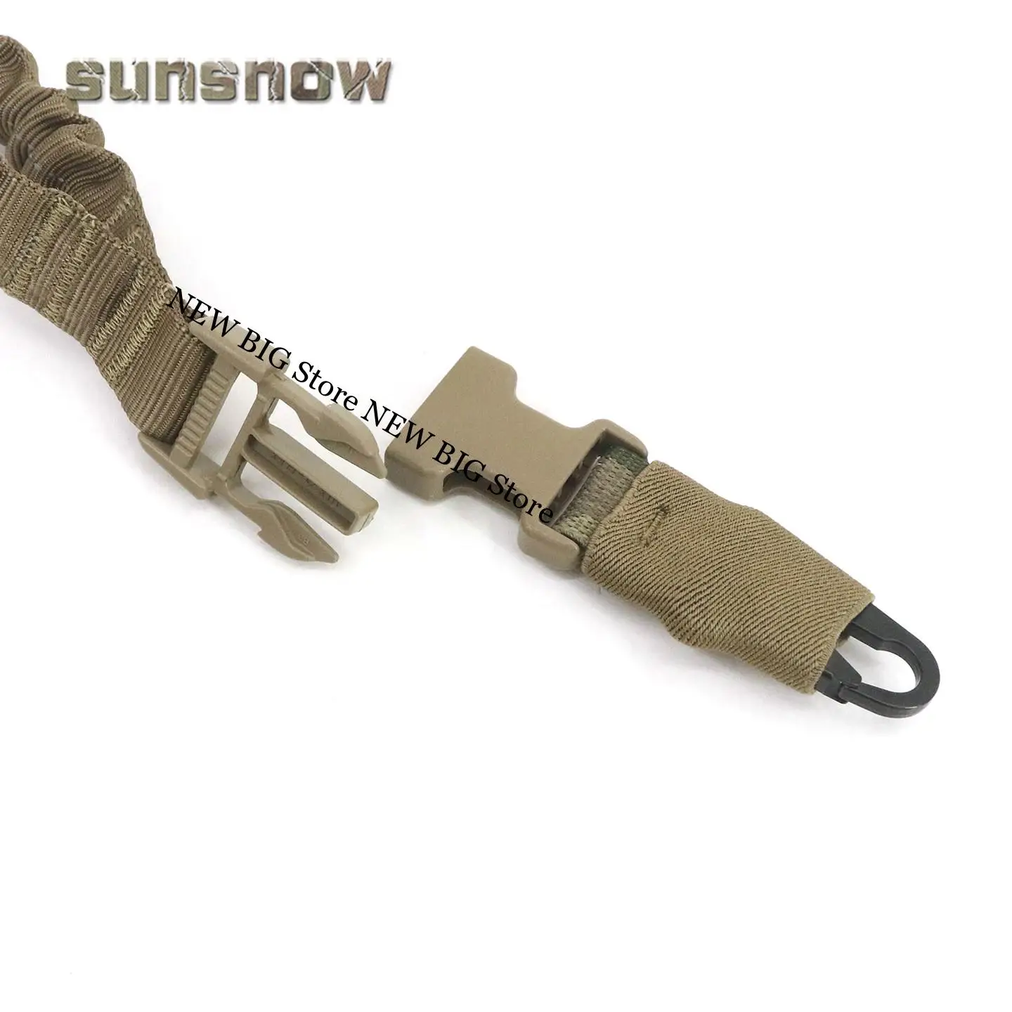 HK 416 correa táctica diagonal triangular para el hombro - imagen 4