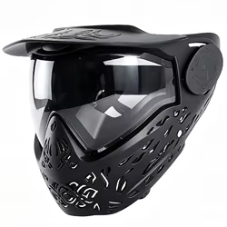 Máscara facial completa antivaho para airsoft y paintball