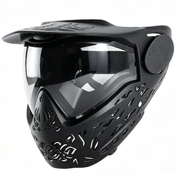 Máscara facial completa antivaho para airsoft y paintball