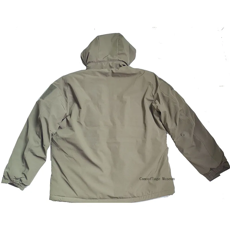 Conjunto táctico de camuflaje de algodón con múltiples bolsillos - imagen 5