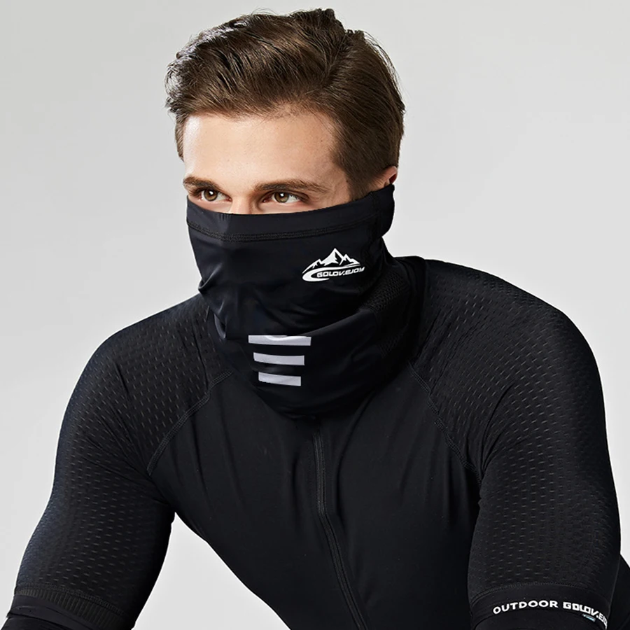 Pañuelo multifuncional transpirable absorbente sudor – Bandana táctica