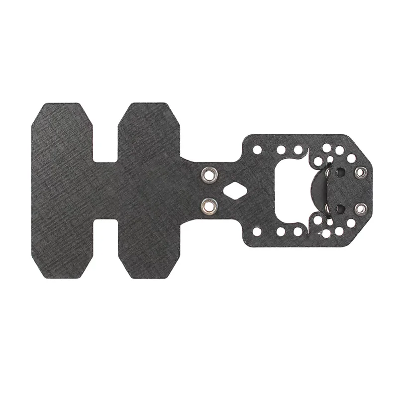Placa de montaje PTT para configuración del equipo