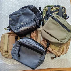 Bolsa táctica de almacenamiento en nailon resistente