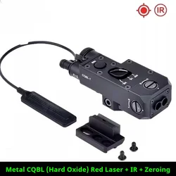 Element CQBL-1 Puntero láser táctico IR con caja ajustable