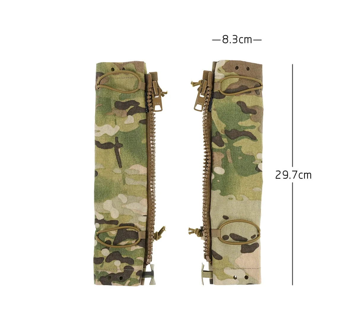 PEW TACTICAL FCPC Bolsa táctica extensión Ferro XPAC con cremallera - imagen 3