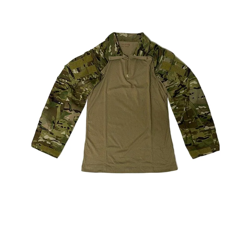 Traje de rana G3 camuflaje táctico americano con bolsillos - imagen 2