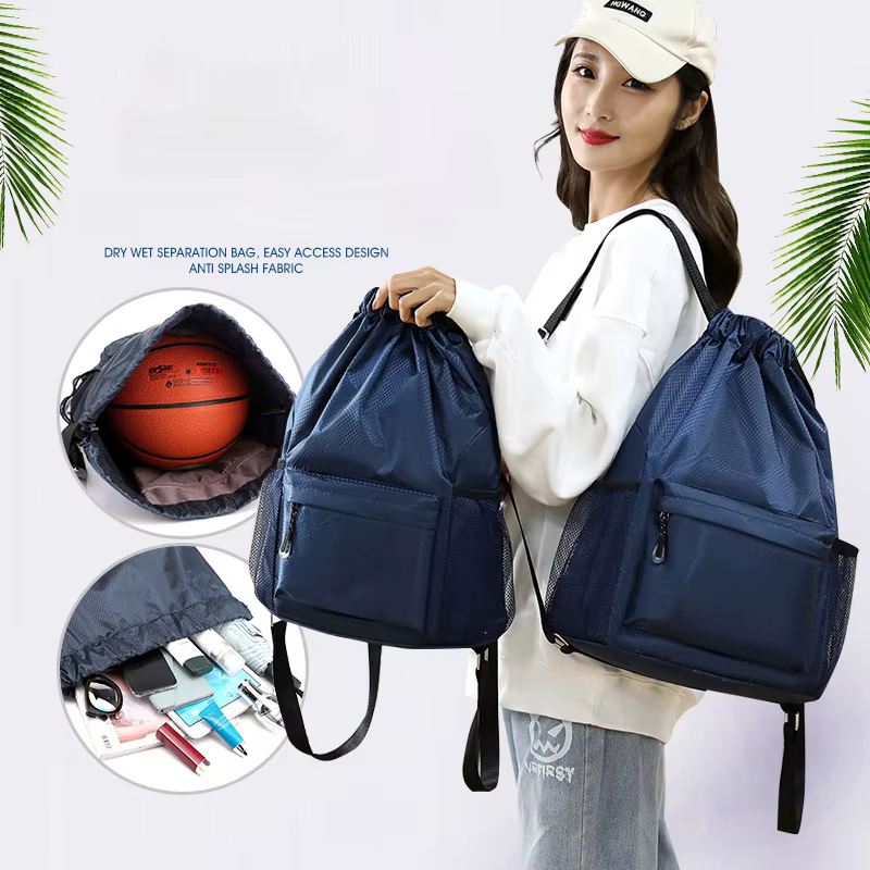 Bolsa impermeable seco-húmedo 25L – Equipaje táctico - imagen 5