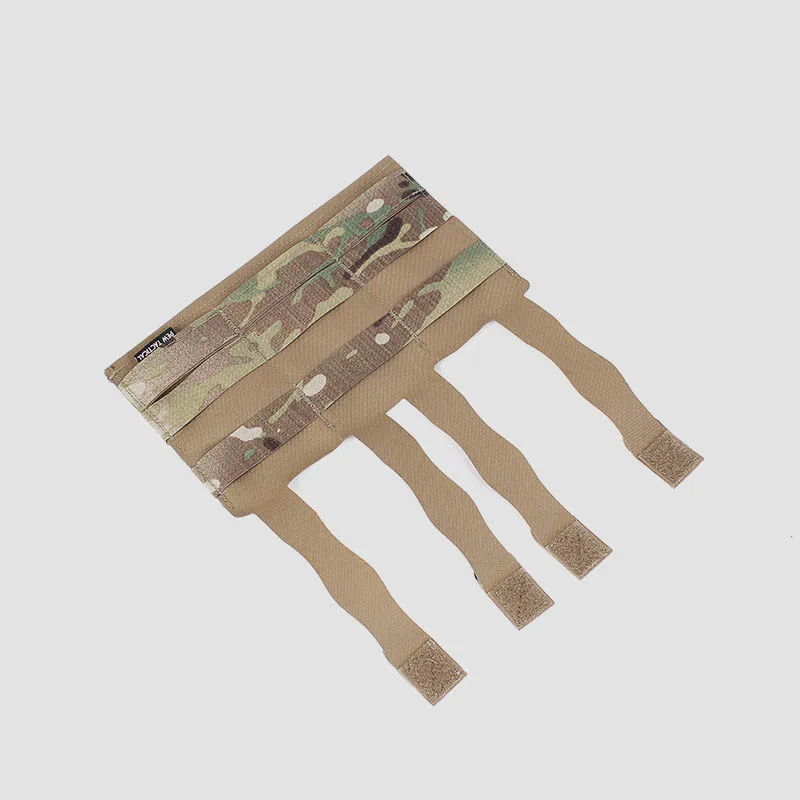 Panel de ataque triple para cargadores