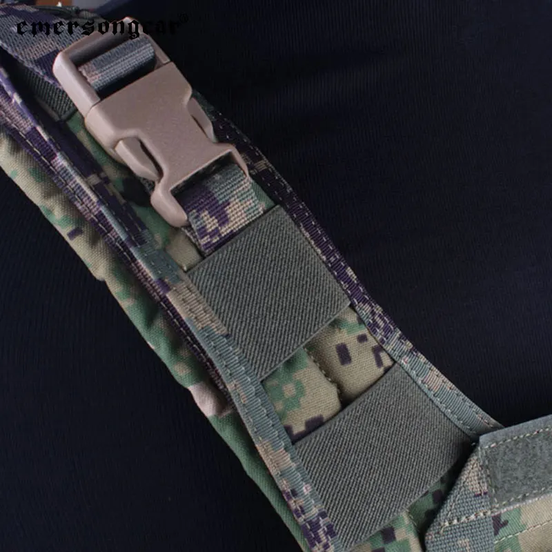 EmersonGear RRV Mochila táctica con sistema MOLLE para placa - imagen 5