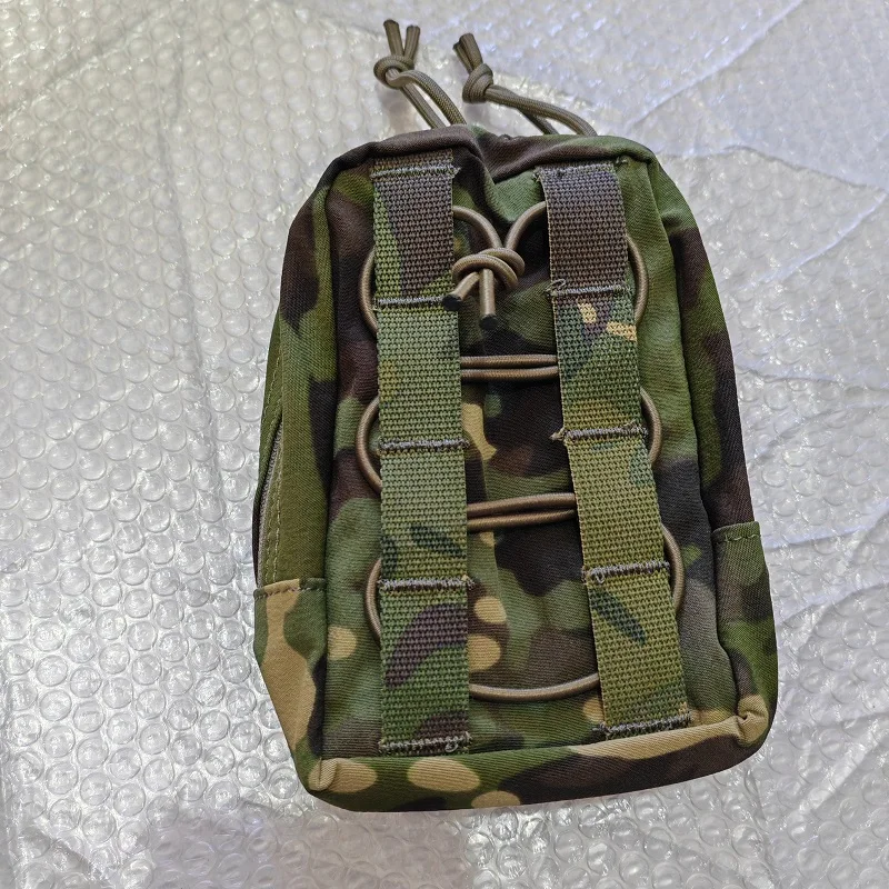 Bolsa deportiva vertical con tejido elástico en cuatro direcciones - imagen 3