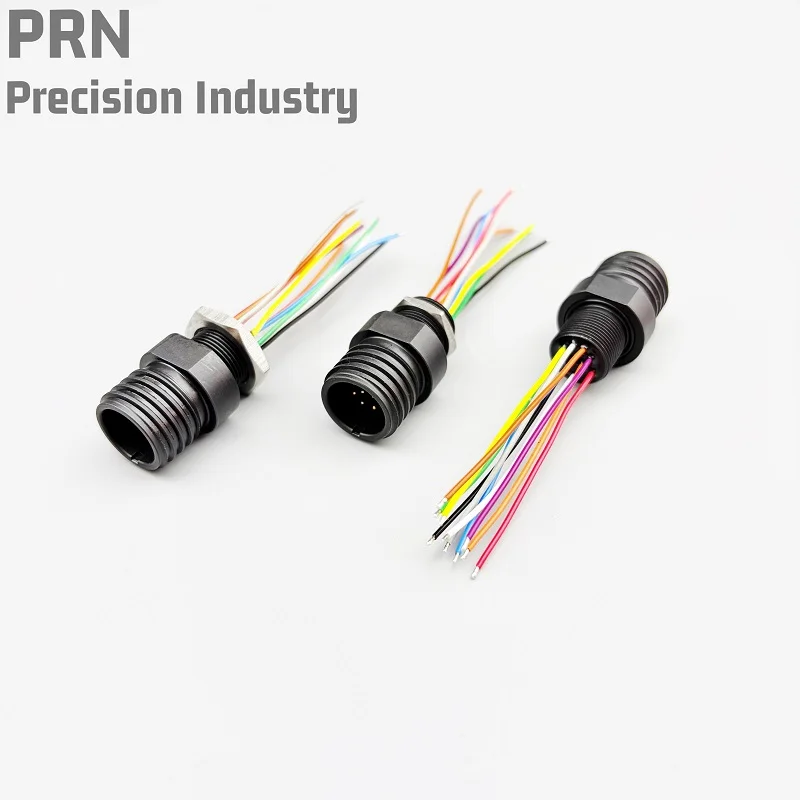 Carcasa de acero inoxidable para interfaz PRC148 de conector - imagen 4
