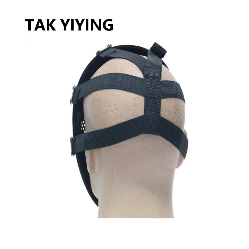 TAK YIYING Máscara táctica integral airsoft facial negra - imagen 5
