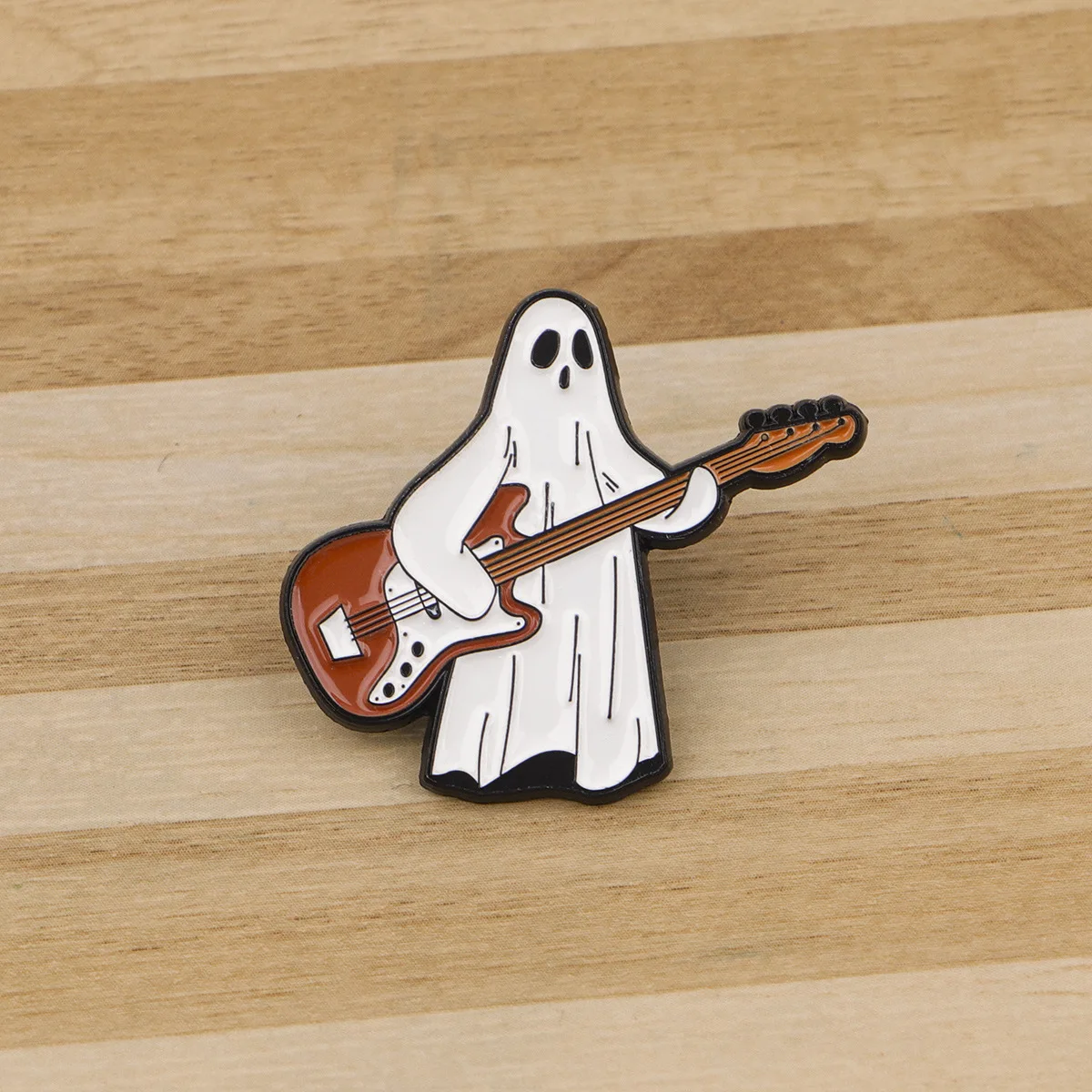 Detalle del diseño del pin