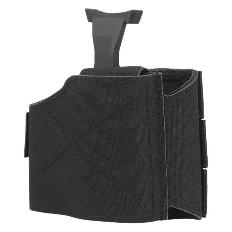 Funda pistola extracción rápida MOLLE de nailon, universal y versátil - imagen 3