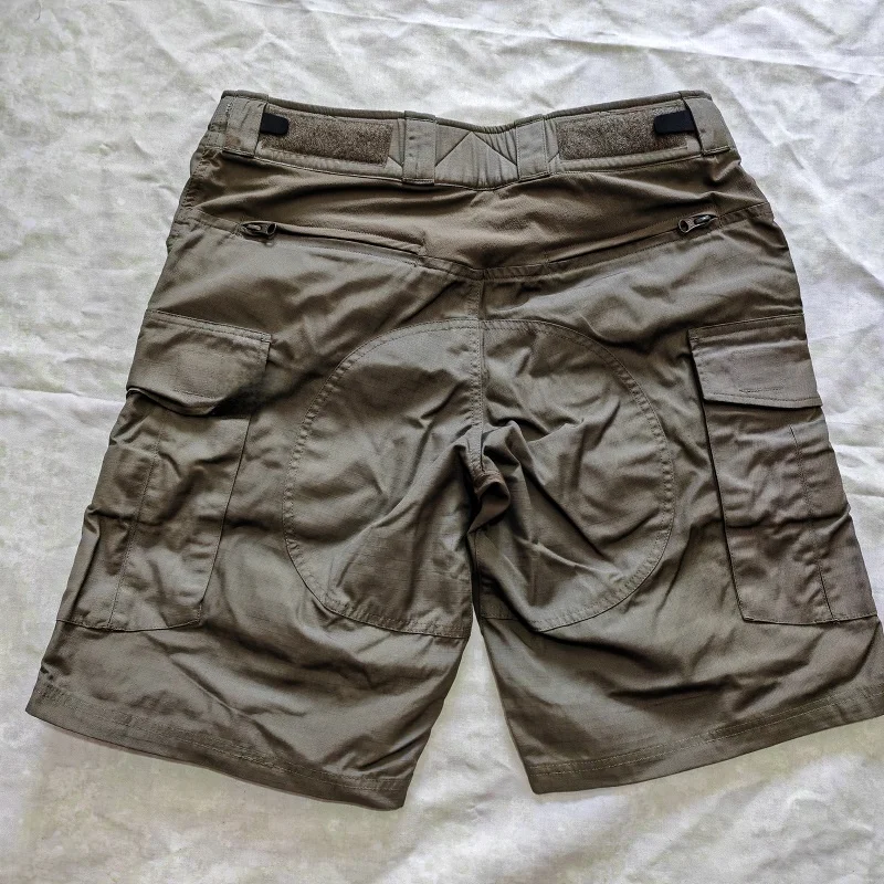 RG G3 pantalones cortos tácticos transpirables nailon y algodón - imagen 5