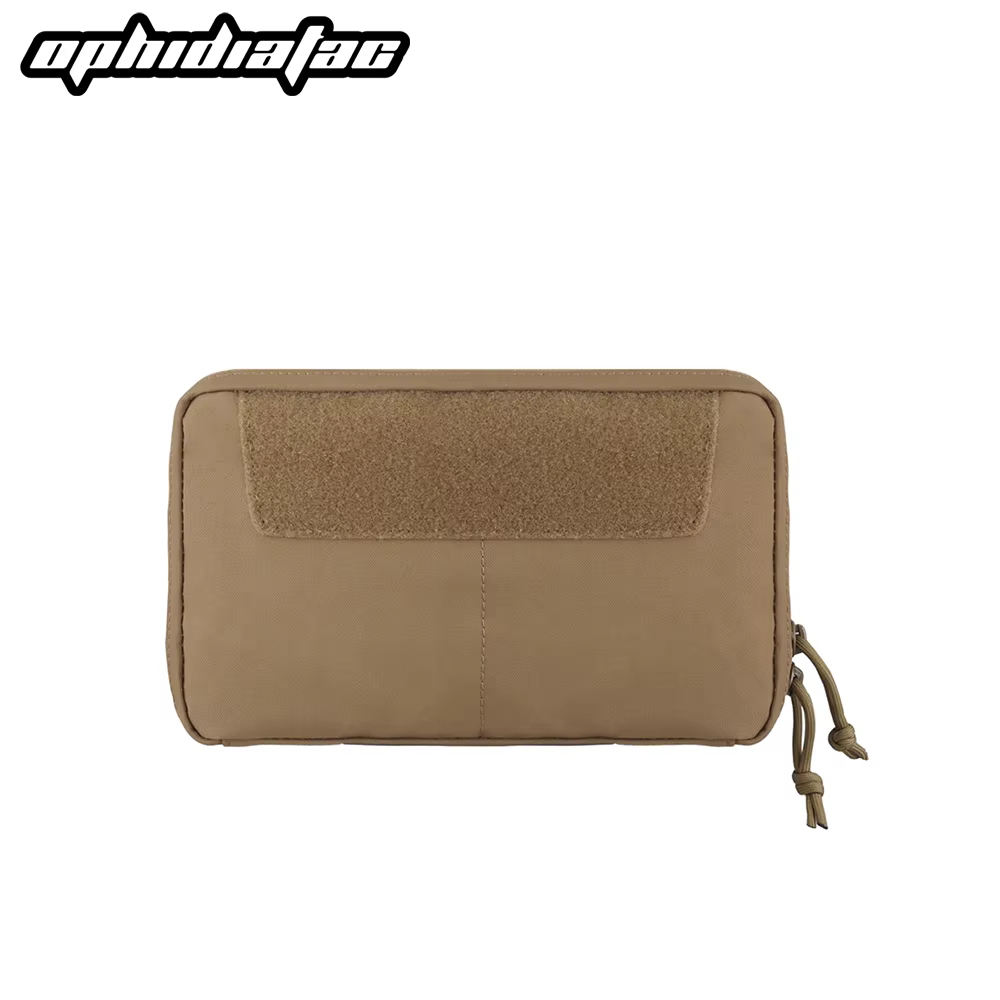 Bolsa administrativa con sistema MOLLE