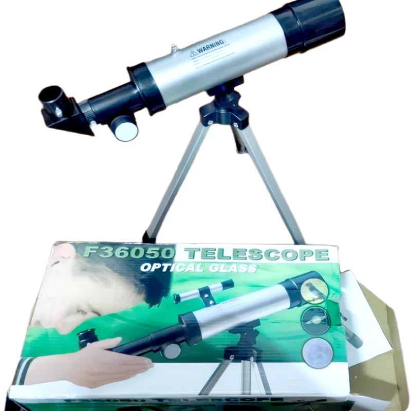 Telescopio astronómico monocular alta definición portátil: Luna y planeta - imagen 3