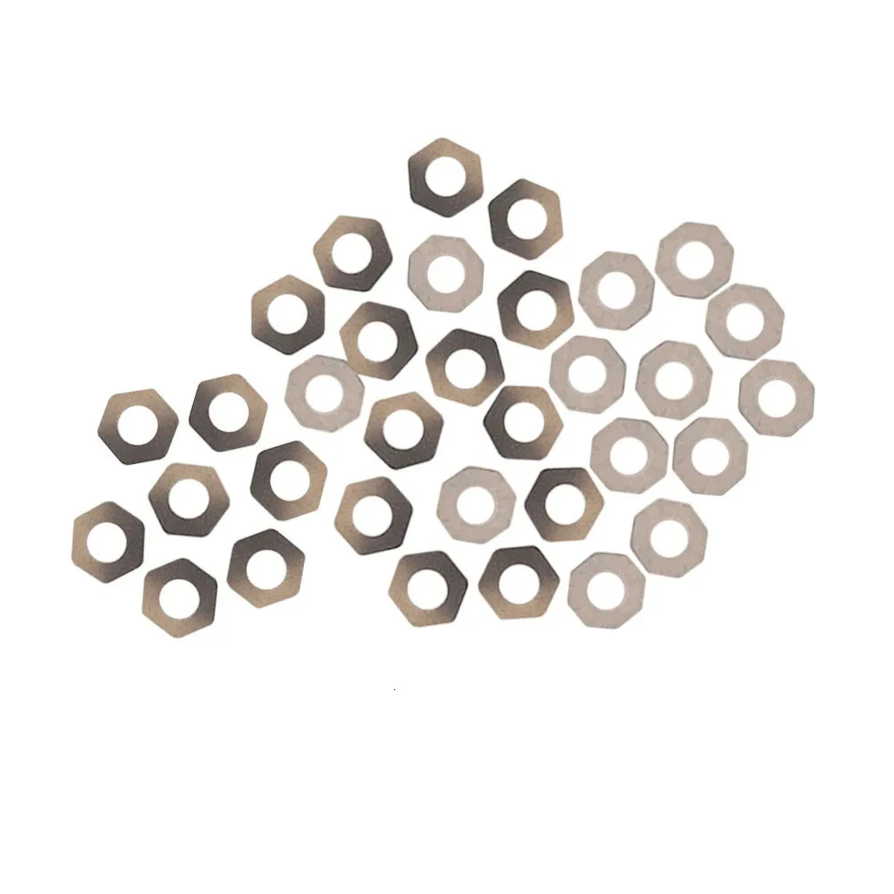 Cuñas circulares de 0,2mm en cobre