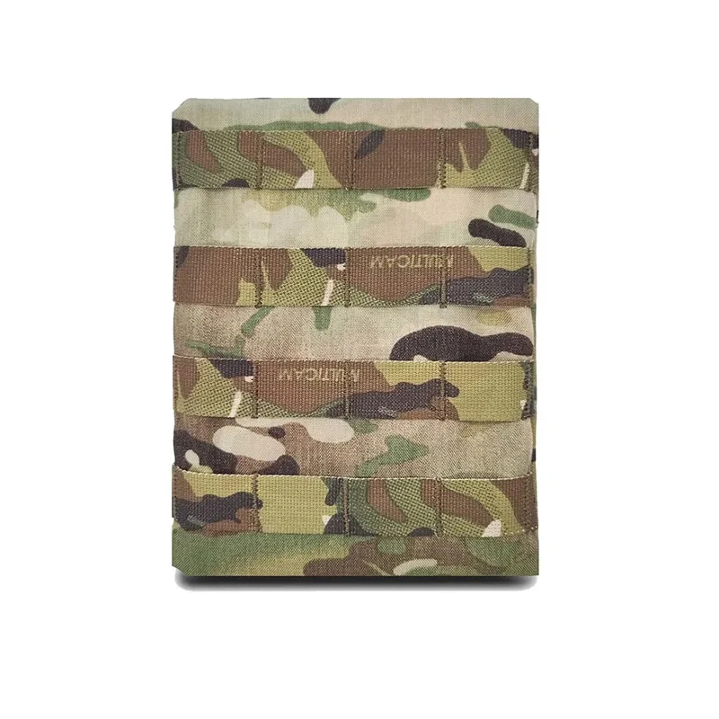 Detalle del sistema de fijación MOLLE