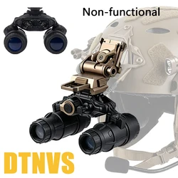 Gafas NVG DTNVS de simulación, ligeras y plegables