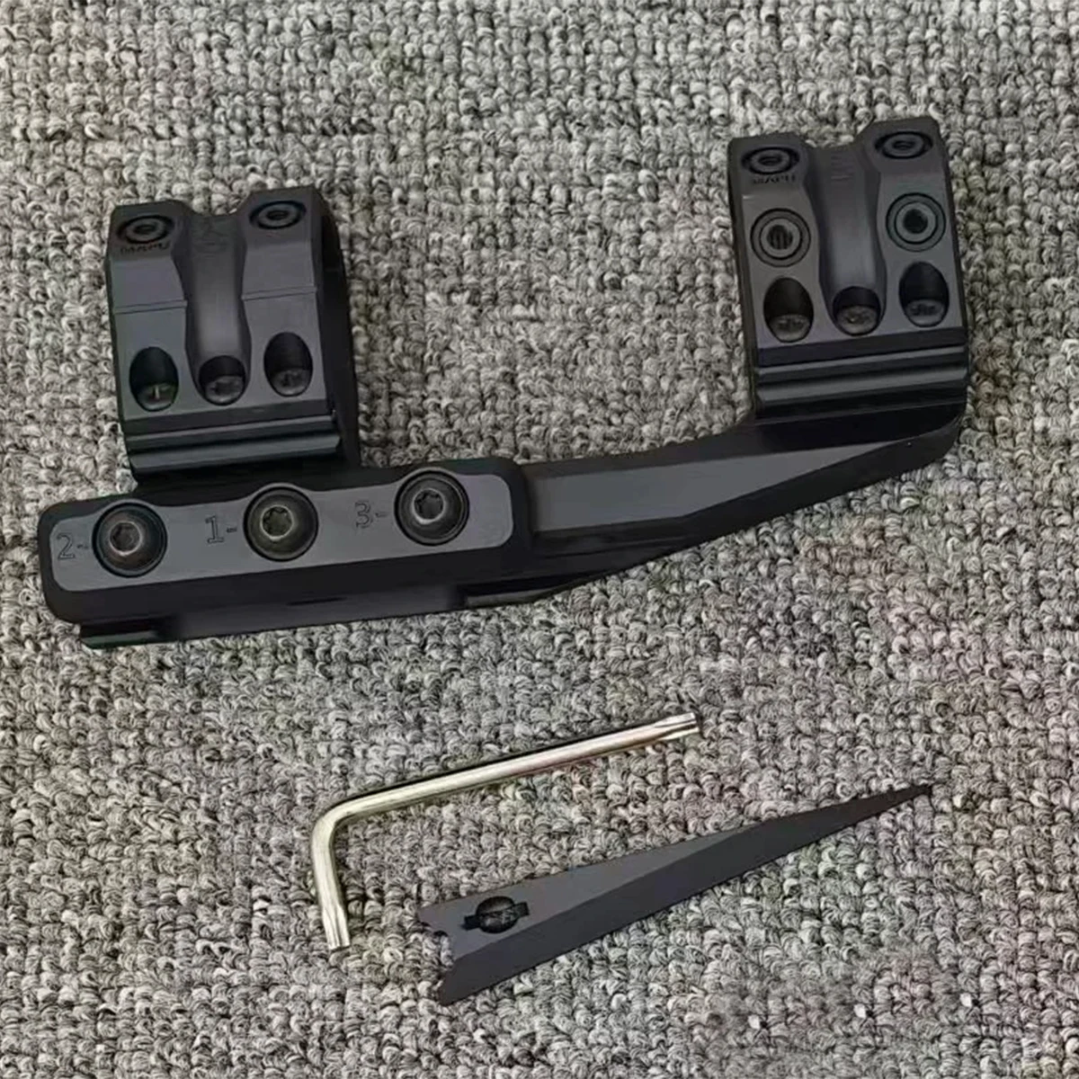 Especificaciones técnicas de los anillos