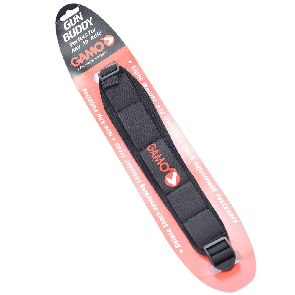 Correa elástica resistente ajustable para binoculares y miras tácticas - imagen 2